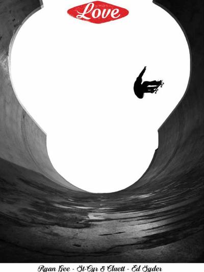 Love Skate Mag Issue 2 2018