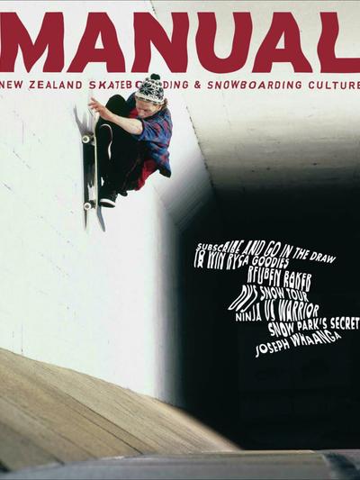 Manual Issue 31 Spring 2008