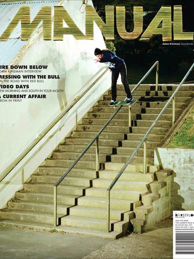 Manual Issue 40 Summer 2010