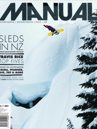 Manual Issue 42 Winter 2011