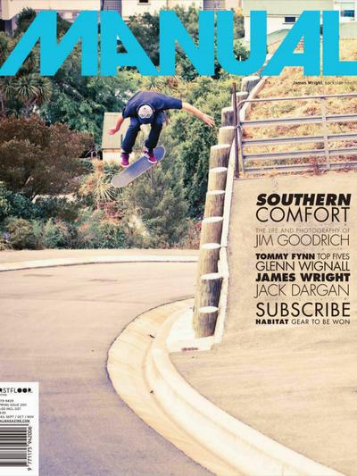 Manual Issue 43 Spring 2011