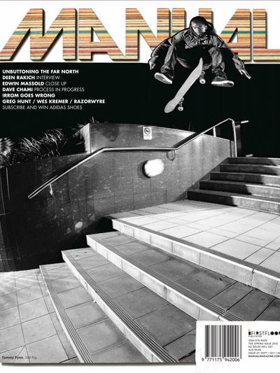 Manual Issue 47 Spring 2012