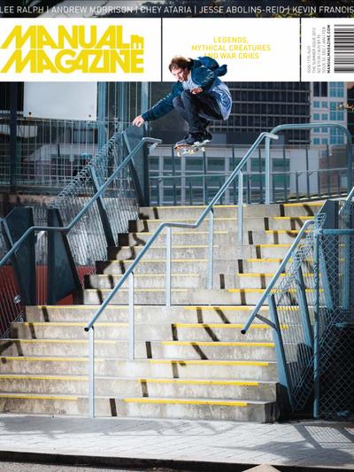 Manual Issue 52 Summer 2013