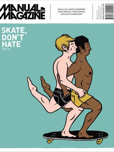Manual Issue 55 Spring 2014