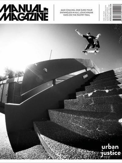 Manual Issue 56 Summer 2014