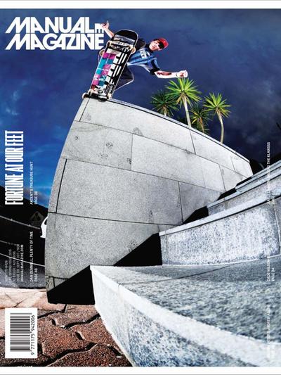 Manual Issue 59 Spring 2015