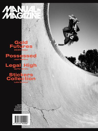 Manual Issue 63 Spring 2016