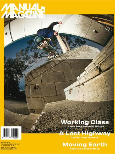 Manual Issue 64 2016