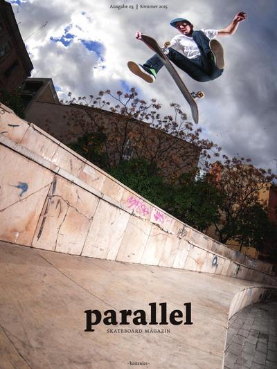 Parallel Issue 3 Summer 2015
