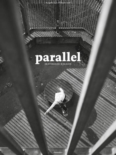 Parallel Issue 4 Spring 2016
