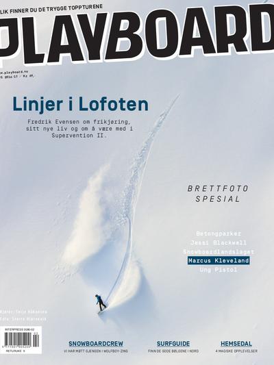 Playboard Norway Issue 75 2016