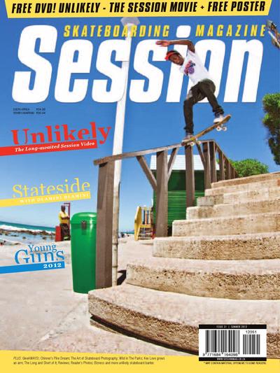 Session Issue 51 Summer 2012