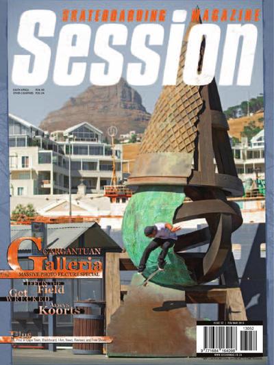 Session Issue 52 February March 2013