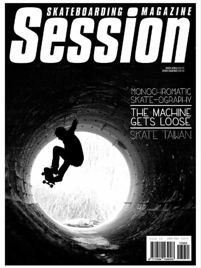 Session Issue 53 April May 2013