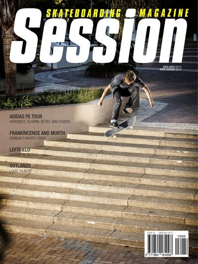 Session Issue 54 June July 2013