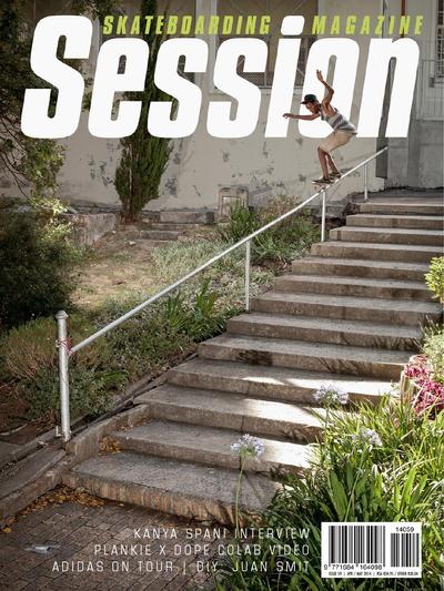 Session Issue 59 April May 2014