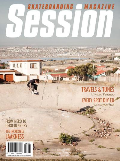 Session Issue 60 June July 2014