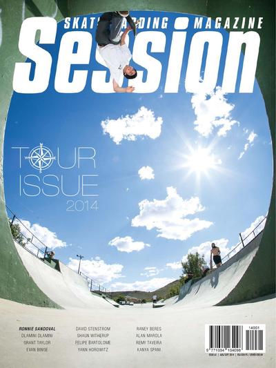 Session Issue 61 August September 2014