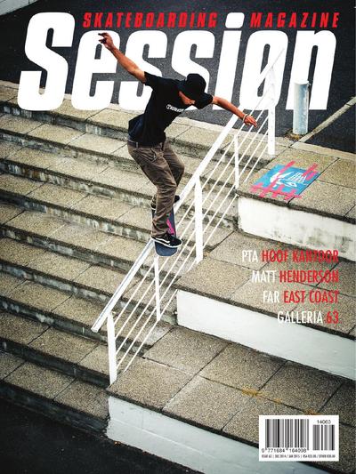Session Issue 63 December January 2015 2014
