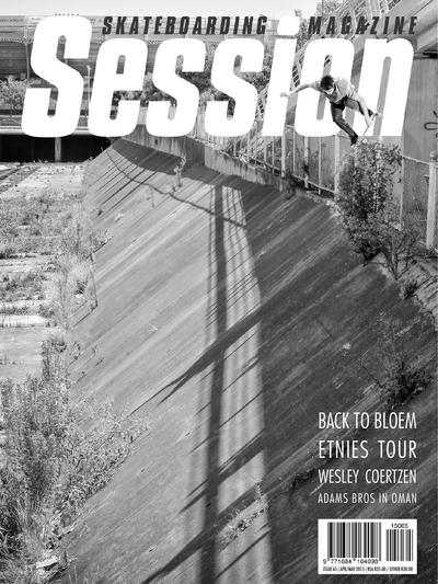 Session Issue 65 April May 2015