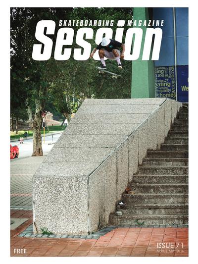 Session Issue 71 April May 2016