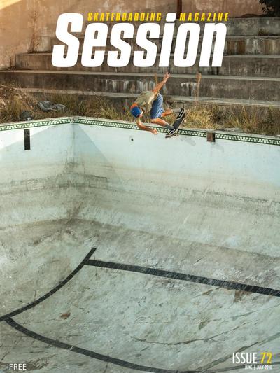 Session Issue 72 June July 2016