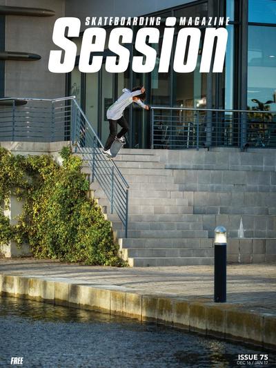 Session Issue 75 December January 2017 2016