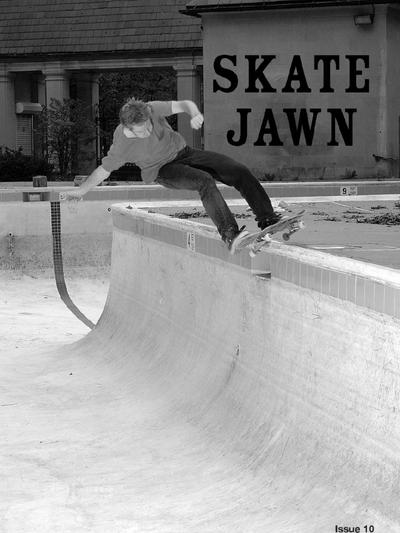 Skate Jawn Issue 10 February 2012
