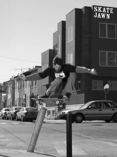 Skate Jawn Issue 11 April 2012