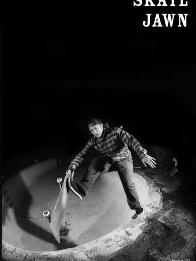 Skate Jawn Issue 12 July 2012