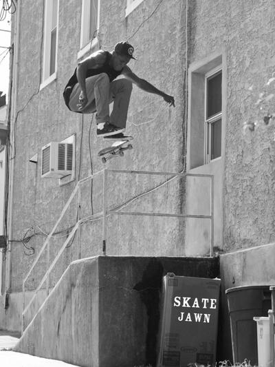 Skate Jawn Issue 14 November 2012