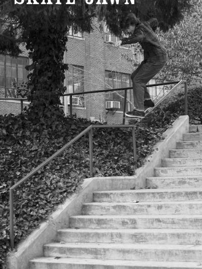Skate Jawn Issue 15 January 2013