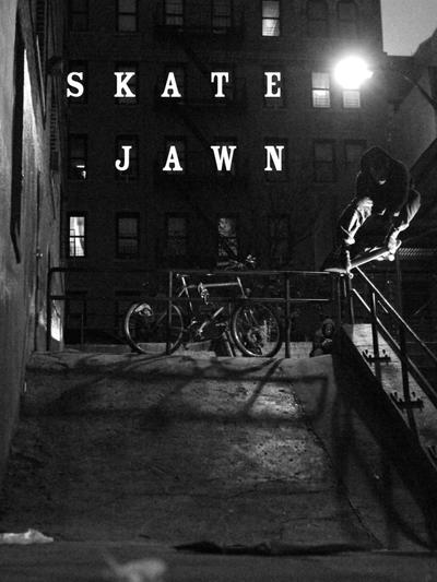 Skate Jawn Issue 16 March 2013