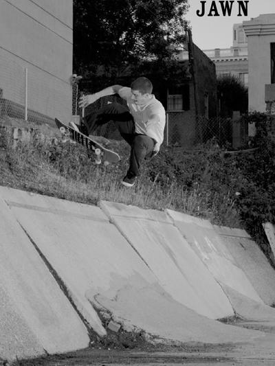 Skate Jawn Issue 18 July 2013