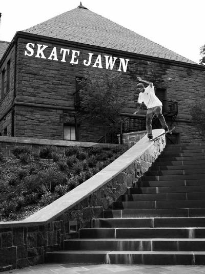 Skate Jawn Issue 19 October 2013
