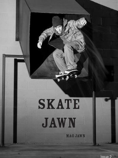Skate Jawn Issue 2 August 2010