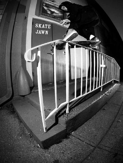 Skate Jawn Issue 22 June 2014