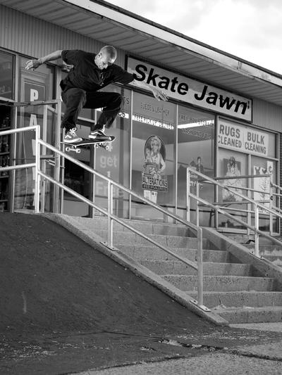 Skate Jawn Issue 23 August 2014