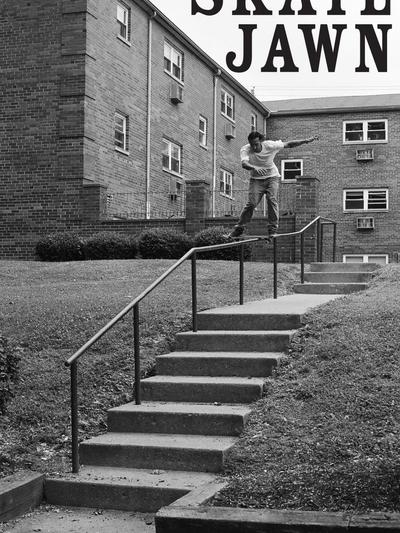 Skate Jawn Issue 25 December 2014