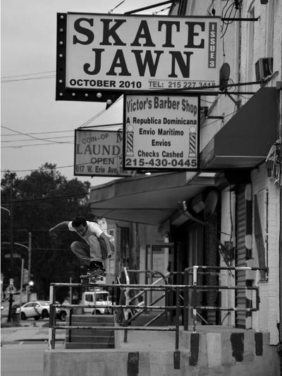 Skate Jawn Issue 3 October 2010