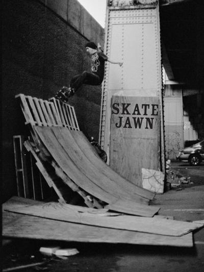 Skate Jawn Issue 4 December 2010