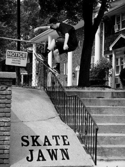Skate Jawn Issue 5 February 2011