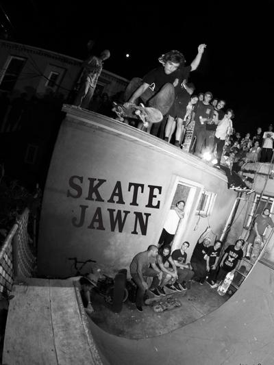 Skate Jawn Issue 9 November 2011