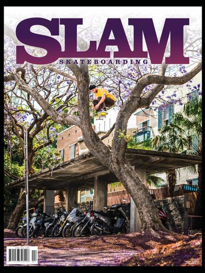 Slam Skateboarding Summer 2016