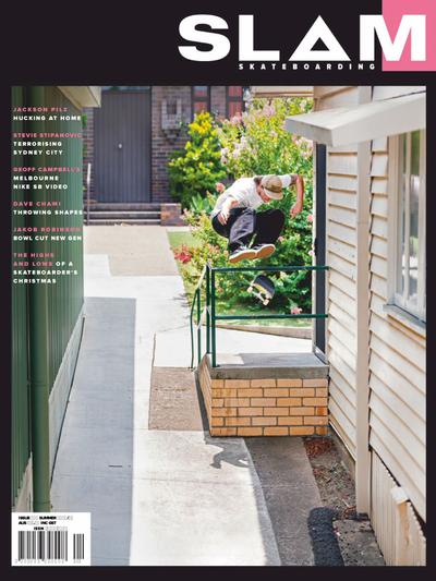 Slam Skateboarding Summer 2020