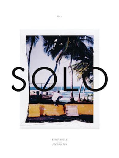 Solo May 2015