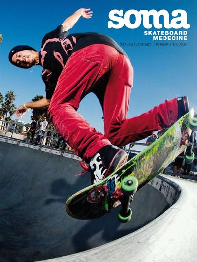 Soma Issue 14 December January 2009