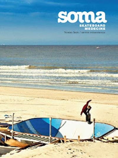 Soma Issue 16 April May 2010