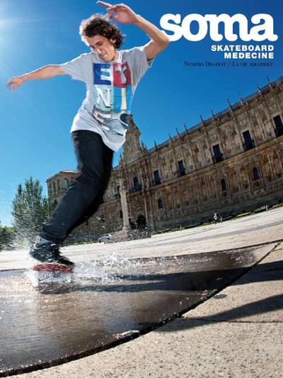 Soma Issue 18 August September 2010