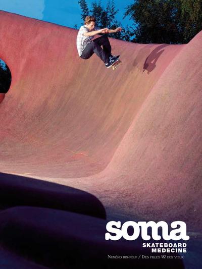 Soma Issue 19 October November 2010